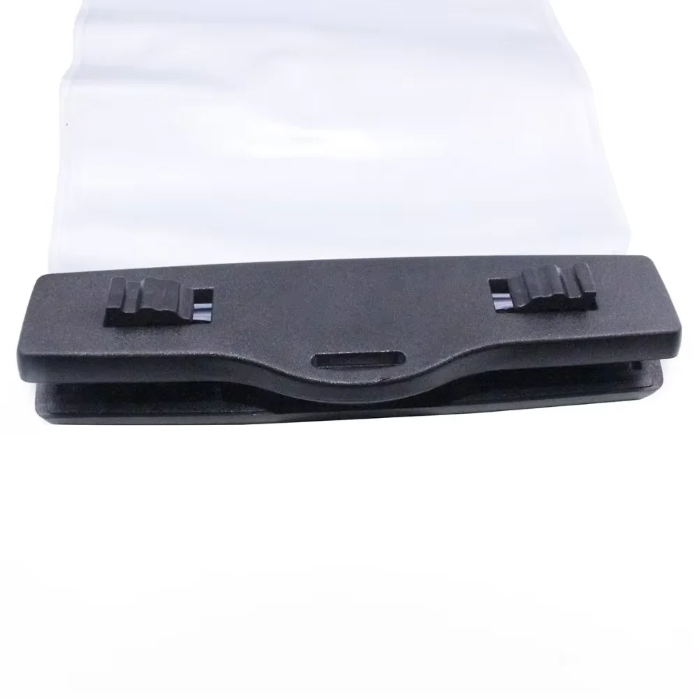 ABBREE bolsa estanca walkie talkie táctica impermeable