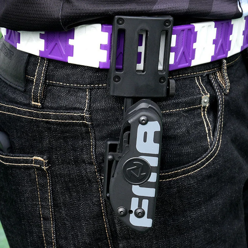 FMA funda táctica universal pistola mano derecha, compatible IPSC - imagen 5