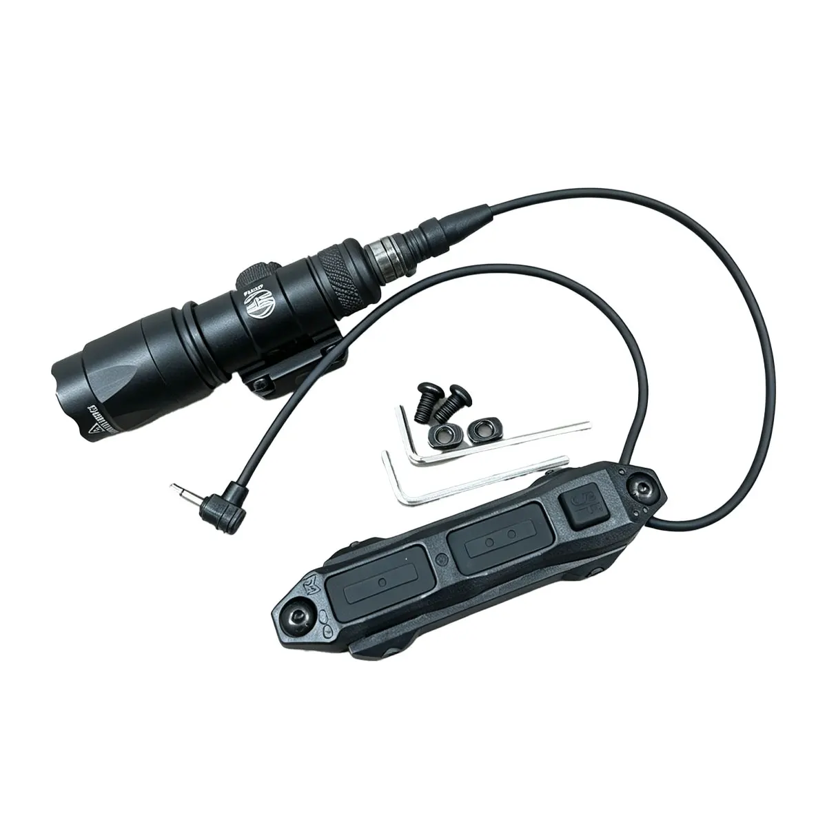 SureFire M600/M300 – Interruptor remoto táctico de presión - imagen 2