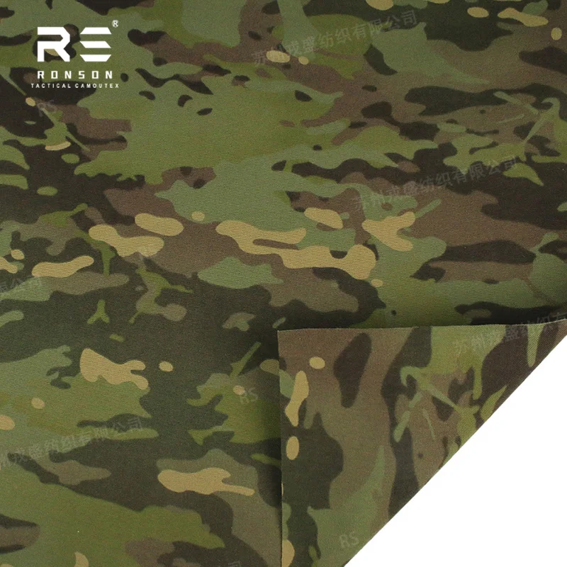 MCTP MultiTropic Tela Cordura táctica nailon laminado MOLLE - imagen 5