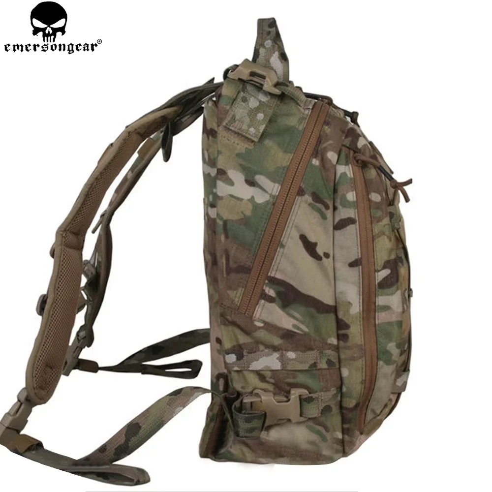 EmersonGear EM5818 – Mochila táctica MOLLE modular multicamuflaje - imagen 3