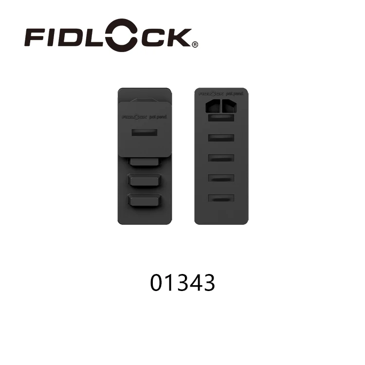 FIDLOCK STRIPE hebilla magnética cierre de liberación rápida - imagen 2