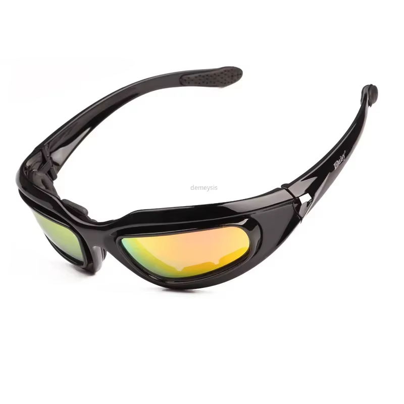 Gafas tácticas polarizadas para hombre con lentes fotocromáticas - imagen 4