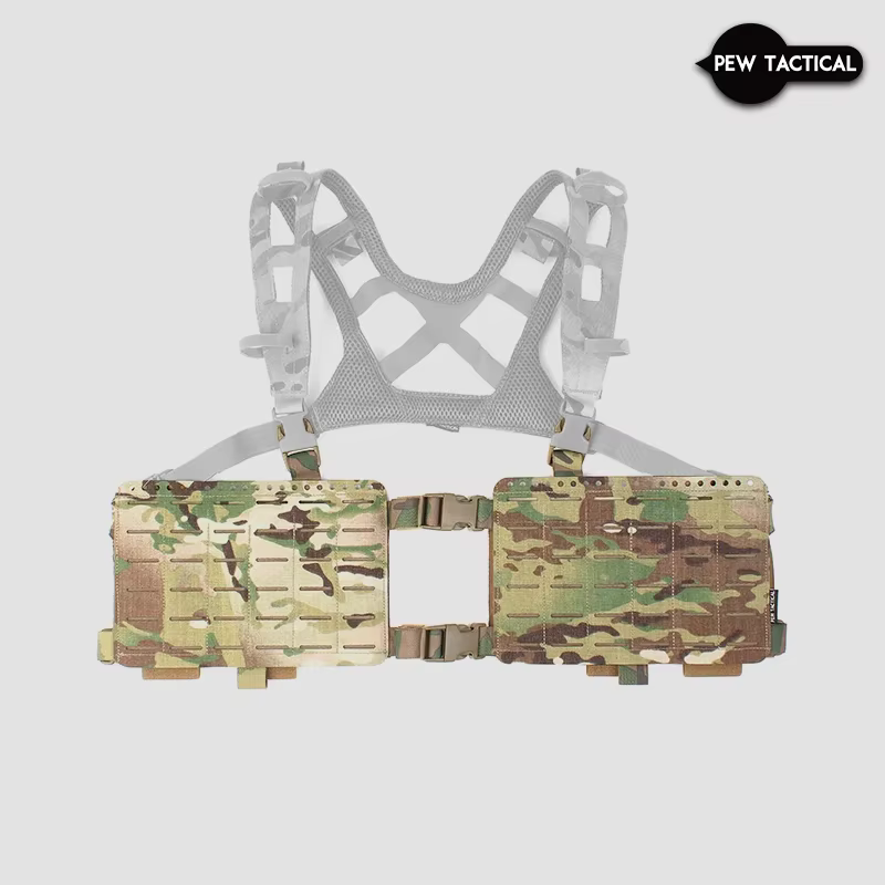 Pew Tactical Alpha SS Chest Rig – Airsoft táctico - imagen 4