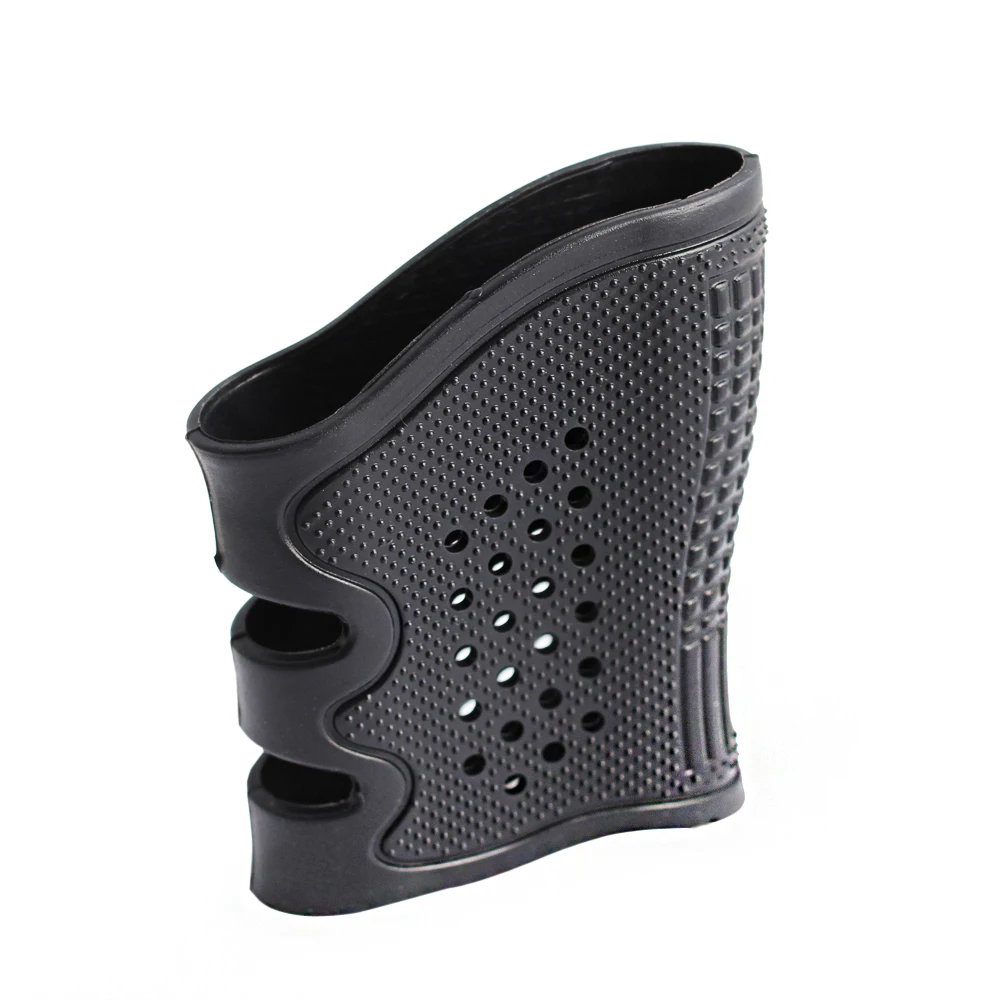 Guante táctico antideslizante de goma para Glock 17/19