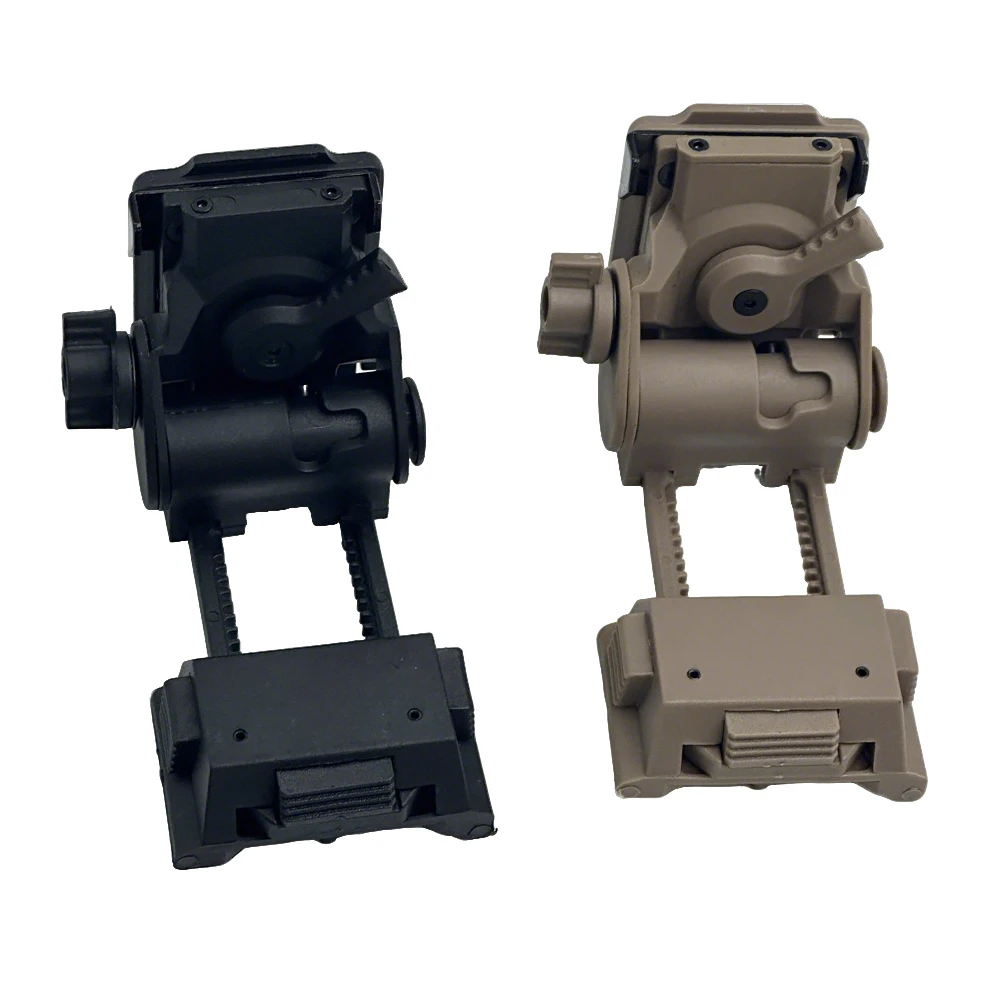 Base del soporte NVG L4G24 vista superior
