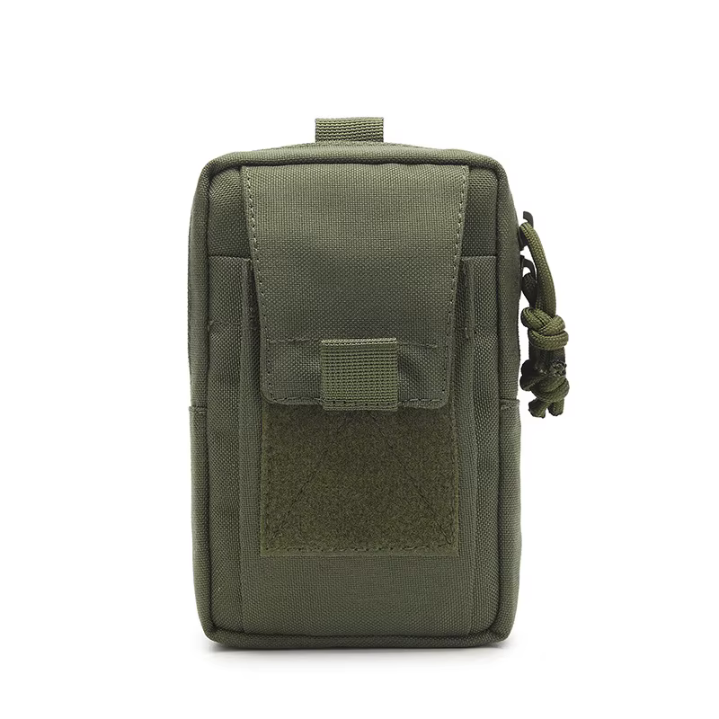 Mochila con MOLLE