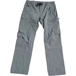 Pantalones de secado rápido ligeros para exteriores hombre