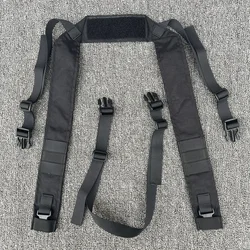 D3CRM arnés táctico pecho Multicam con correa MOLLE MK4