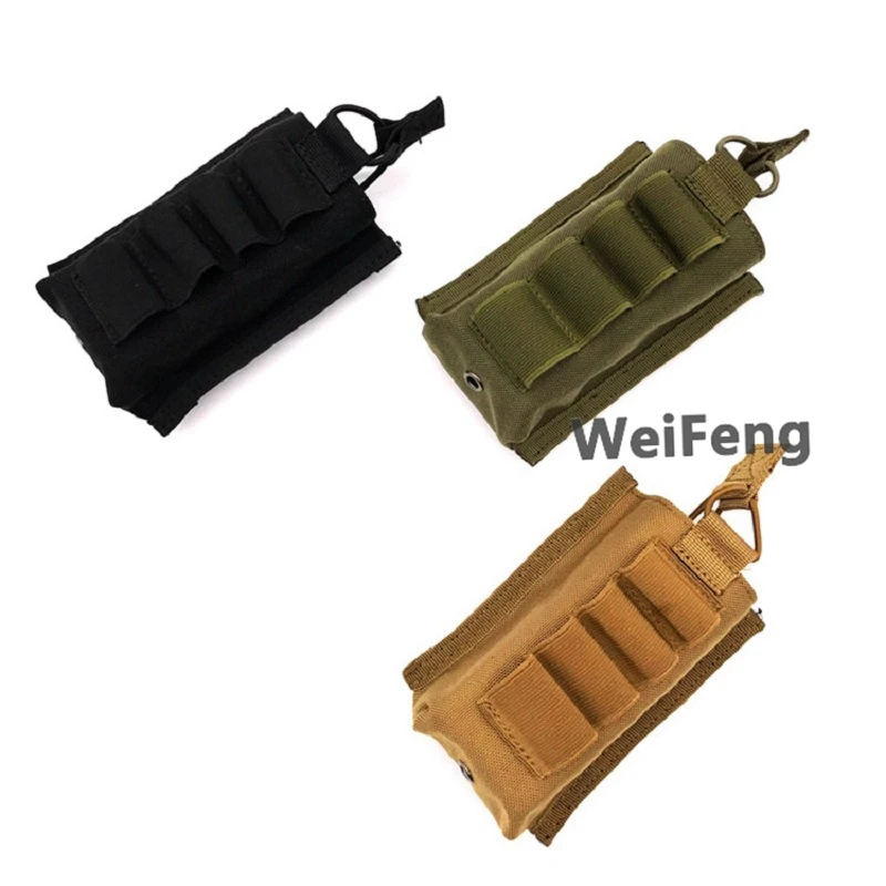 Bolsa Molle lista para montar en chaleco o mochila