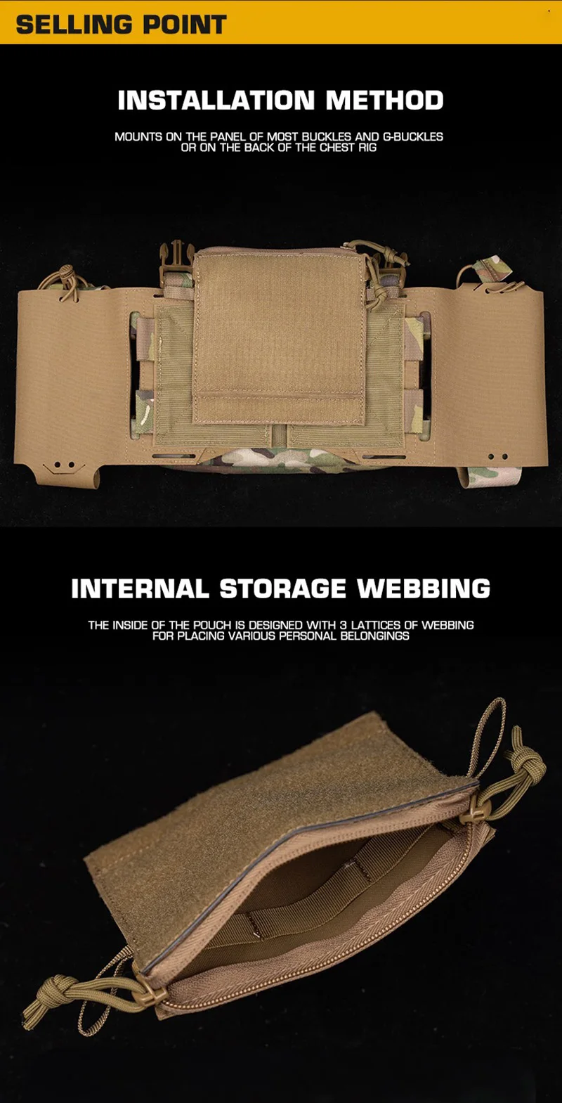 Paleta de colores disponibles