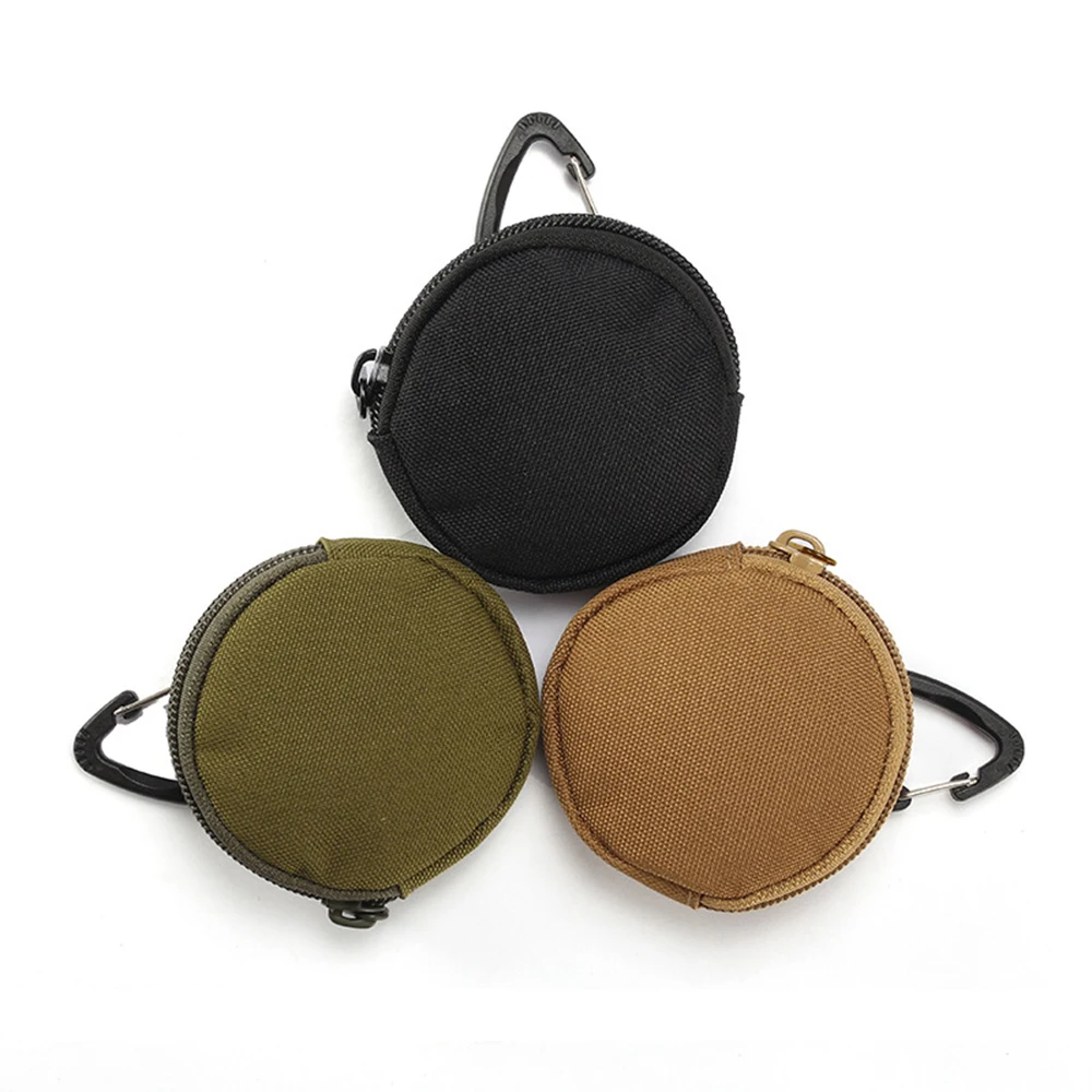 Bolsa táctica Molle en exterior