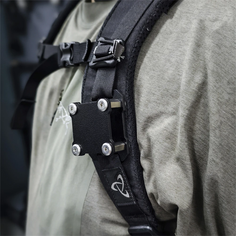 Porta Walkie Talkie MOLLE para Morral Táctico EDC - imagen 3