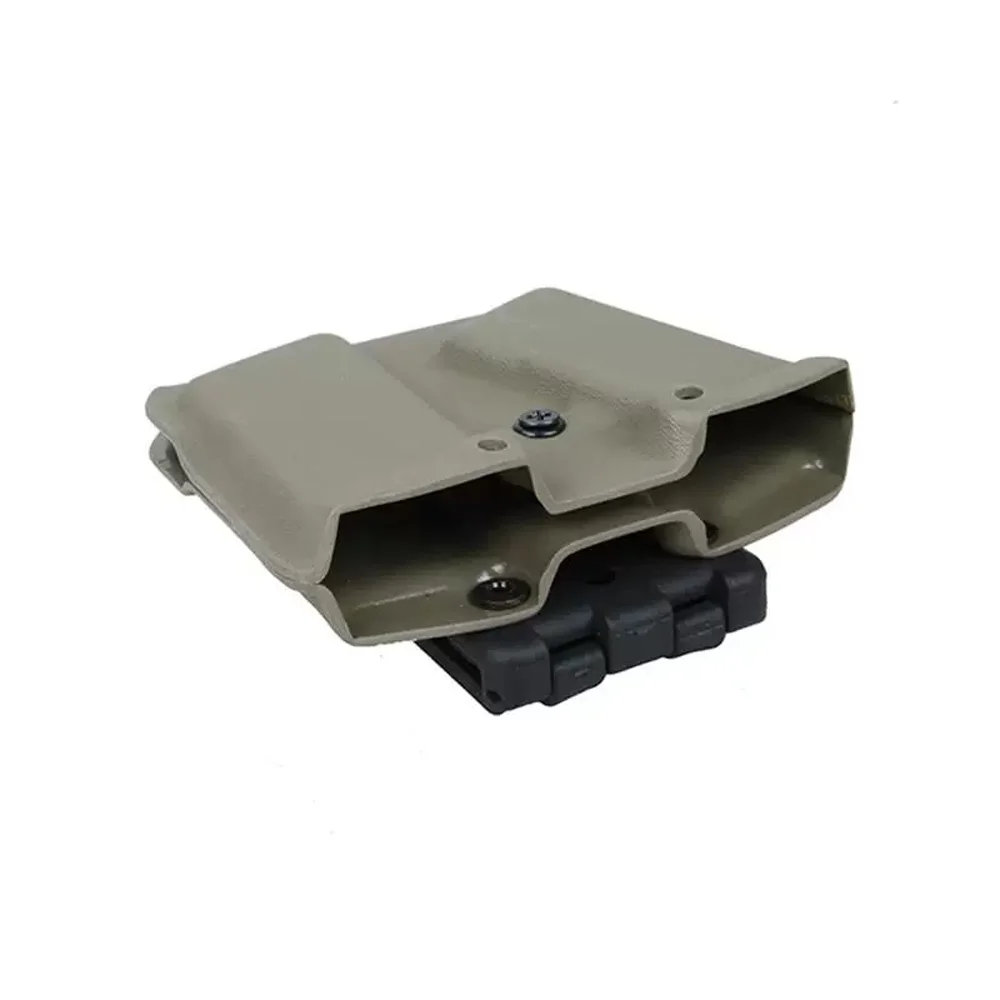 TMC Portacargadores Doble Kydex G17 - Monte táctico - imagen 3