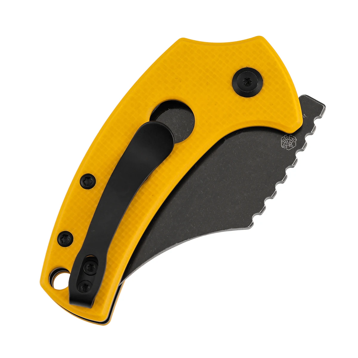 Kansept T2144 Wasp cuchillo táctico G10 titanio para outdoor y camping - imagen 4