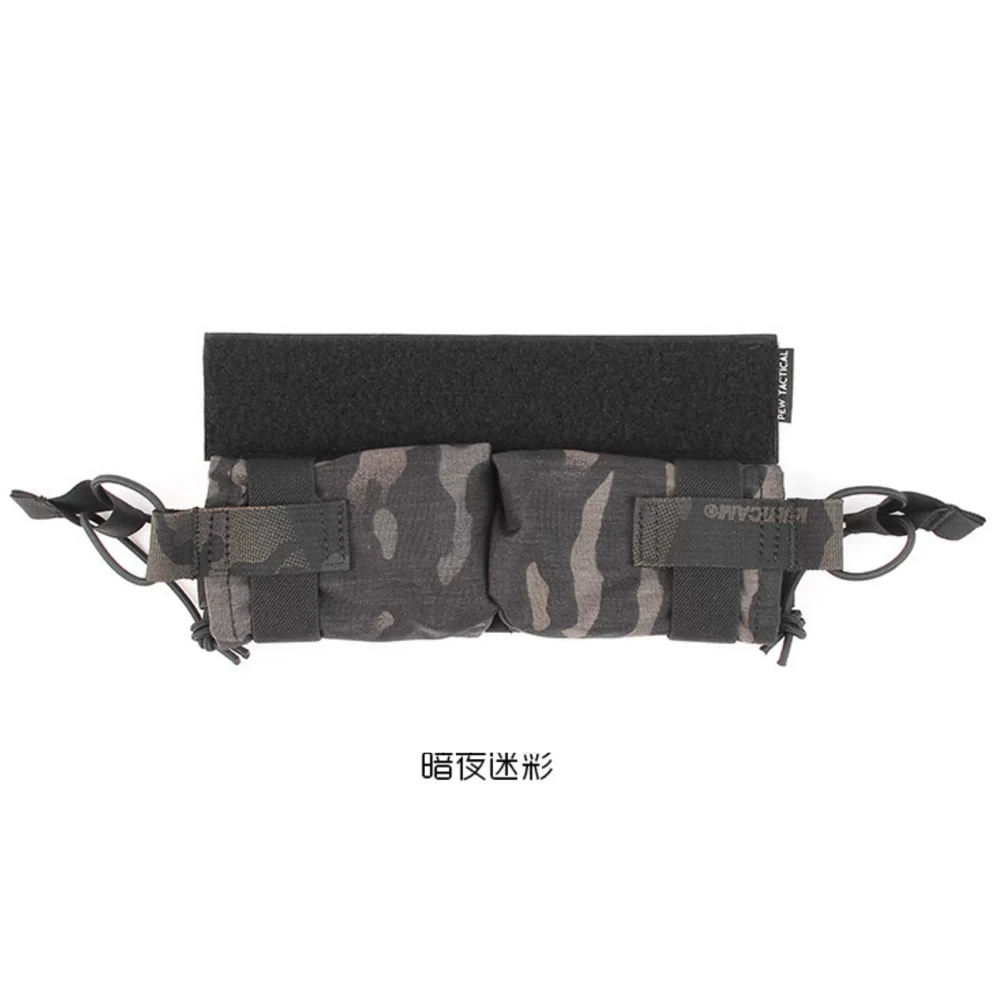 Bolsa táctica CP Horizontal 556 vista general