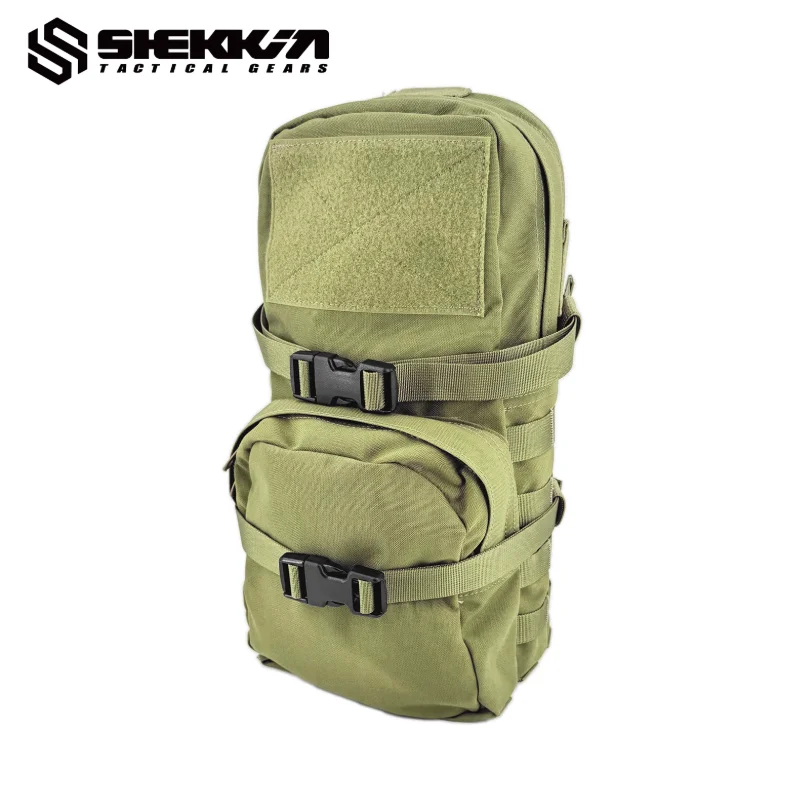 Chaleco con sistema MOLLE y formato de chaleco de uso outdoor