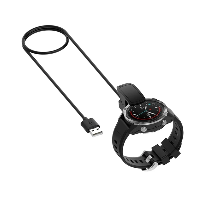 Cable clip carga reloj inteligente MK3/MK3i – 100mm compatible