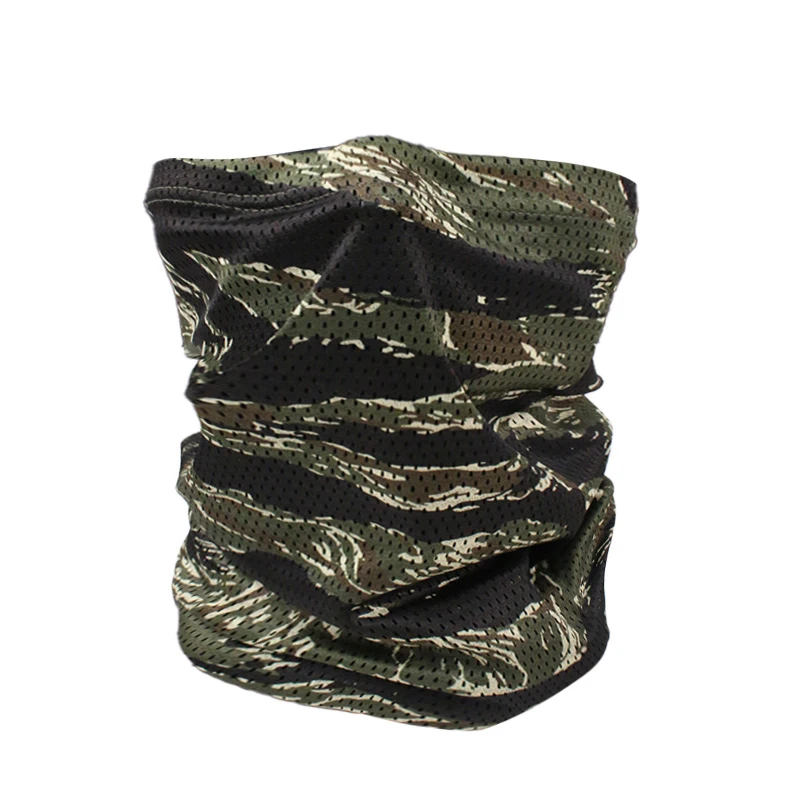 CADPAT Tactical Gears mascarilla táctica protección solar para ciclismo