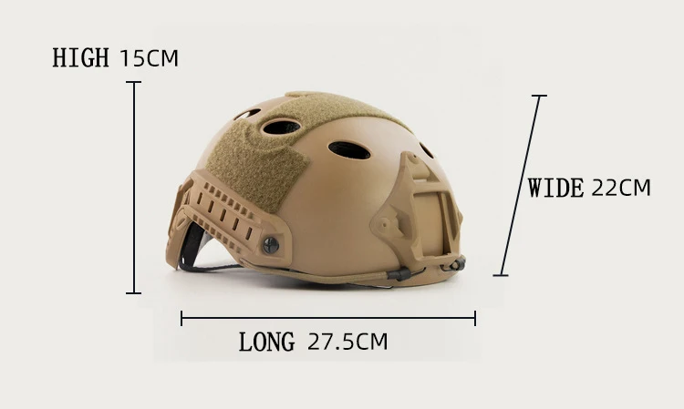 Casco rápido exterior - imagen 5
