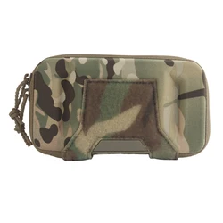 K-TYPE Portamóvil táctico MOLLE para smartphone y airsoft