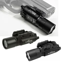 Surefire X300 linterna táctica para Glock – colgante caza airsoft