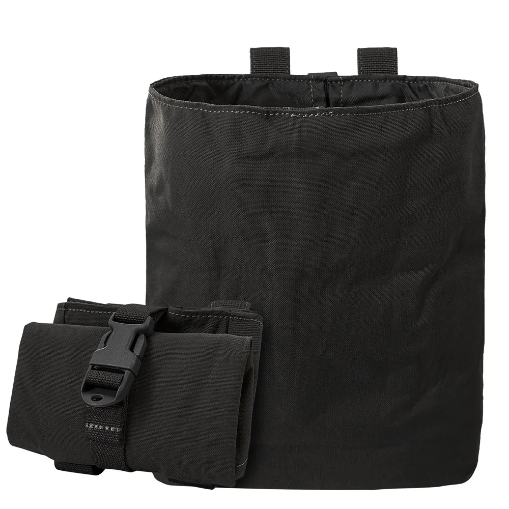 UNINOTAC 500D Bolsa de nailon exterior plegable con correas MOLLE - imagen 3