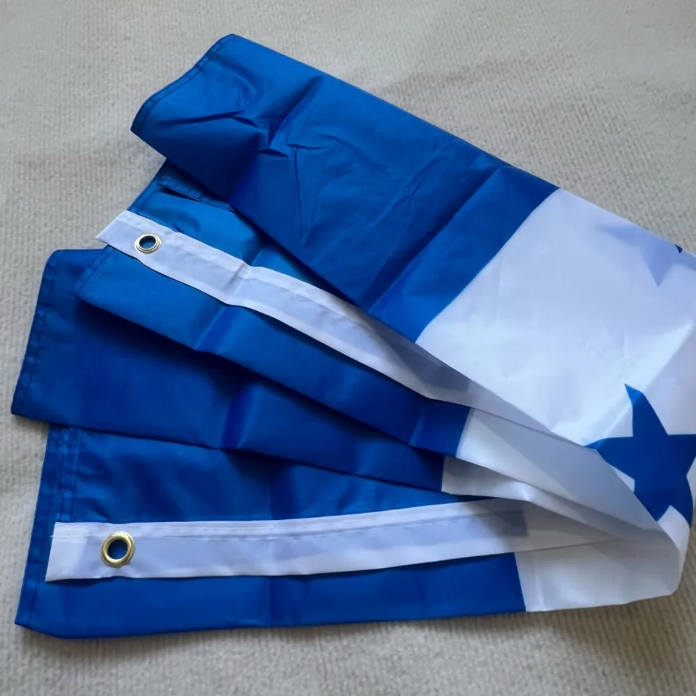 Bandera Honduras poliéster resistente – Exterior e intemperie - imagen 2