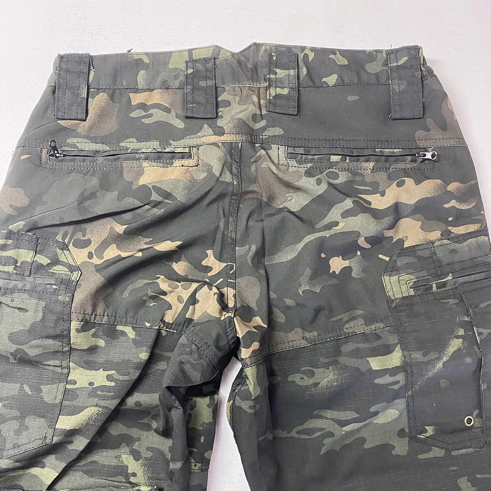 UF PRO Pioneer Assault pantalones tácticos de combate con bolsillos - imagen 2