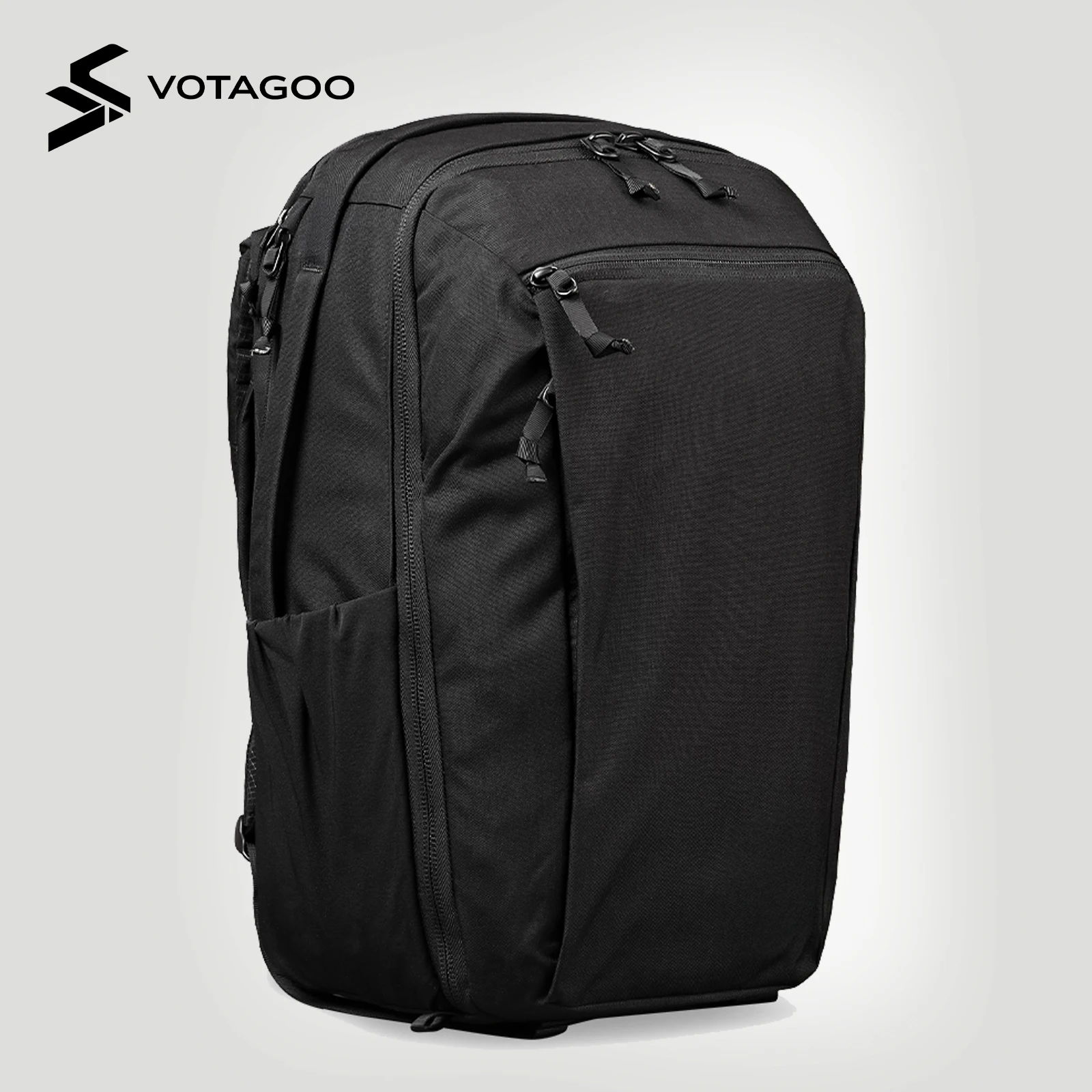 VOTAGOO Mochila táctica impermeable para ordenador portátil de exterior - imagen 3