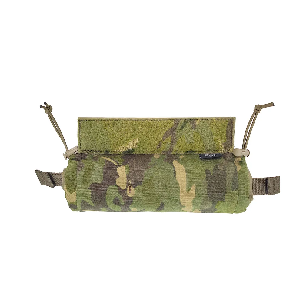 Detalle de tejido Cordura y acabado