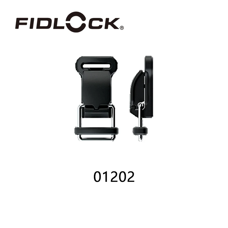 FIDLOCK HOOK hebilla magnética liberación rápida para cinturón - imagen 4