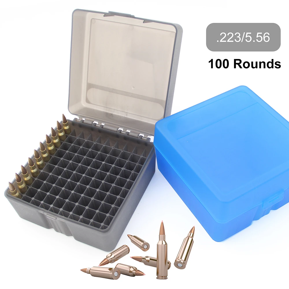 Caja de munición táctica para cartuchos de rifle - imagen 3