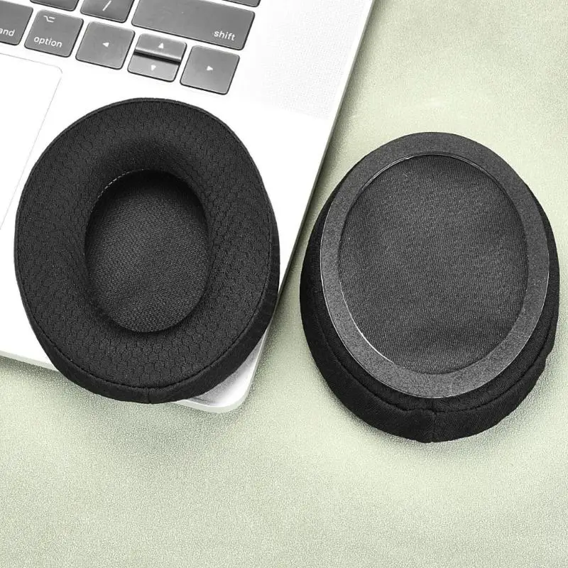 H17 Almohadillas de espuma para auriculares, ajuste seguro