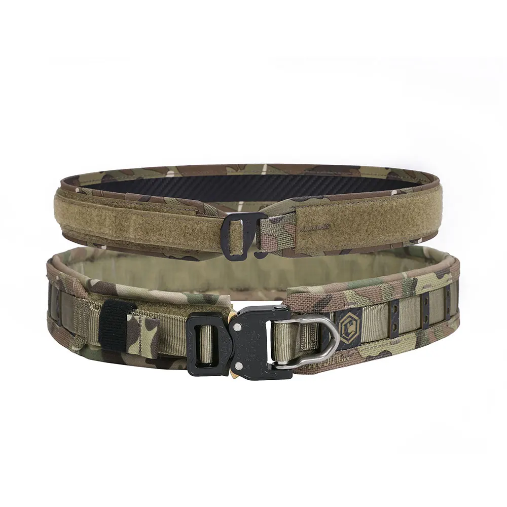 Emersongear Exoskeleton – Cinturón táctico nailon ripstop MOLLE