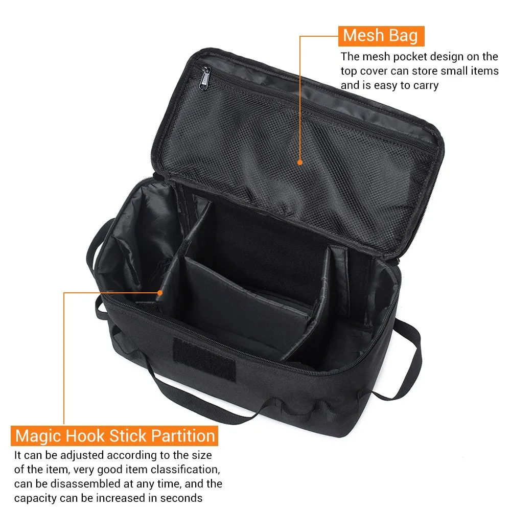 Bolsa táctica MOLLE 600D gran capacidad para camping, caza y trekking - imagen 2