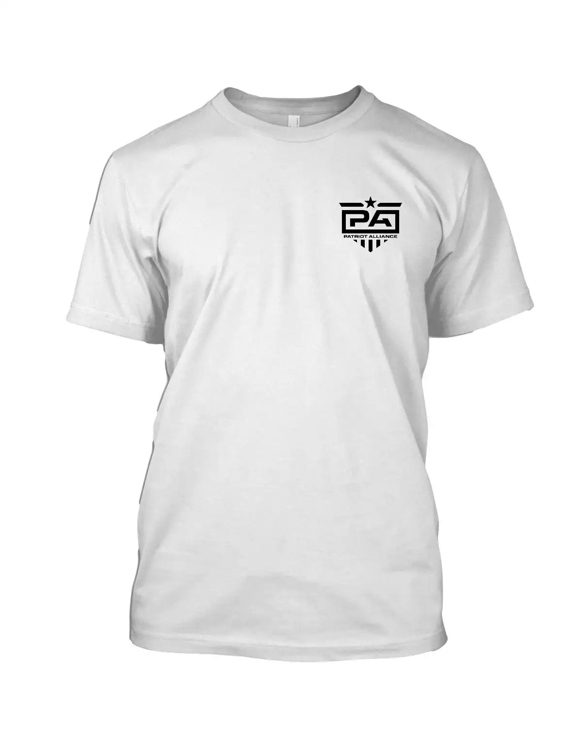 Camiseta táctica Liberty Patriot Alliance unisex alta gama - imagen 2