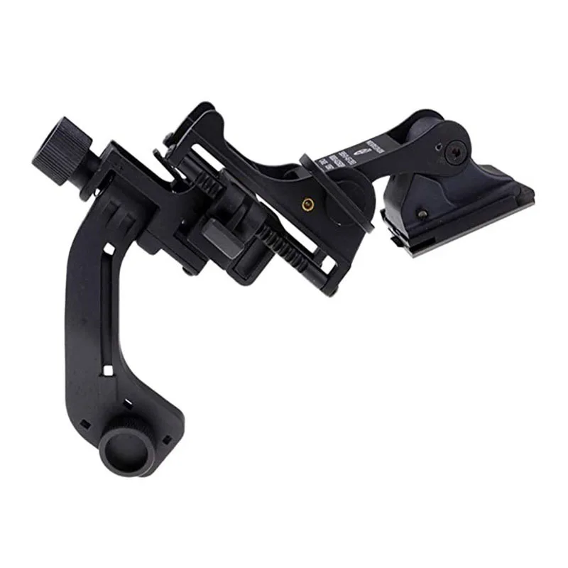 Kit montaje rápido casco NVG PVS-14 con adaptador de brazo - imagen 2