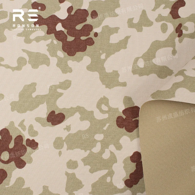 JSDF Chaleco táctico MOLLE Cordura camuflaje desierto laser-corte - imagen 5