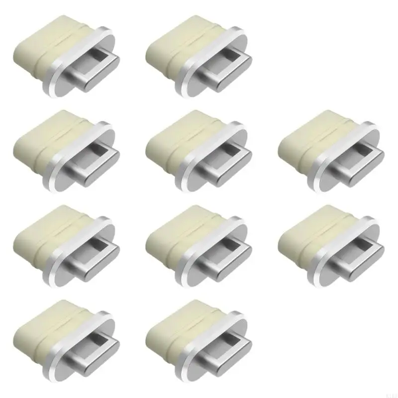 Cubierta antipolvo silicona tipo C