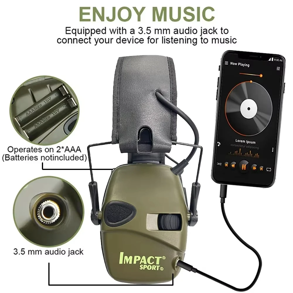 Micrófonos y control de sonido