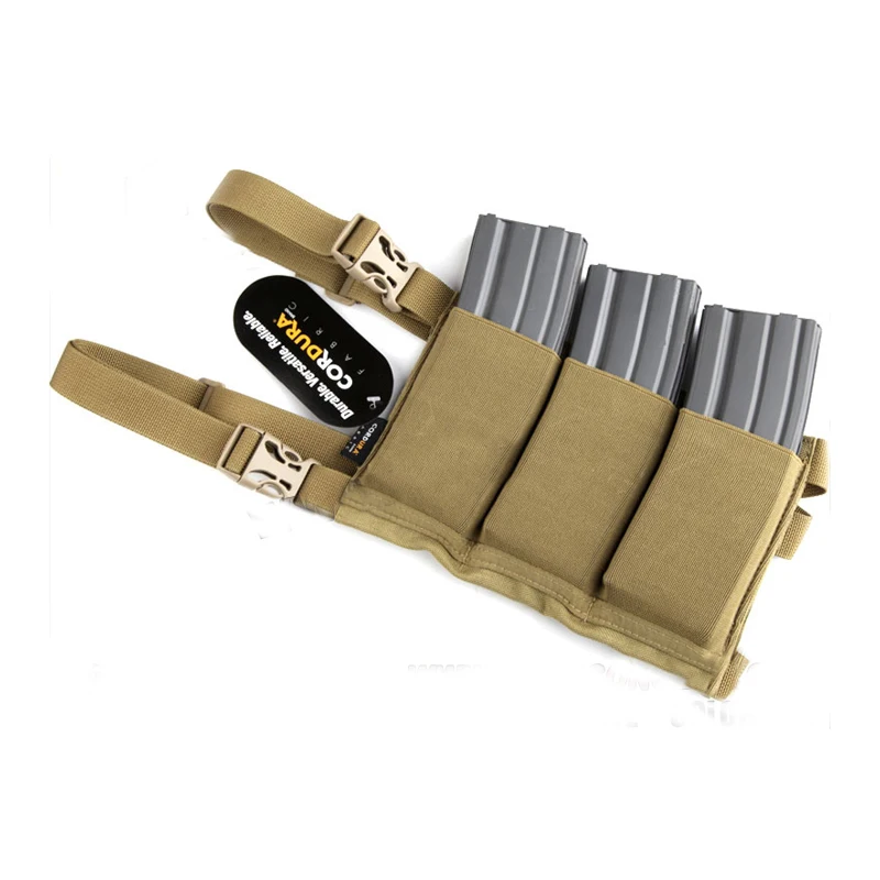 Tejido Cordura y sistema elástico