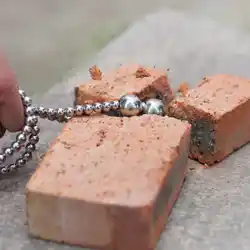 Cadena de cintura de acero inoxidable con colgante sirena