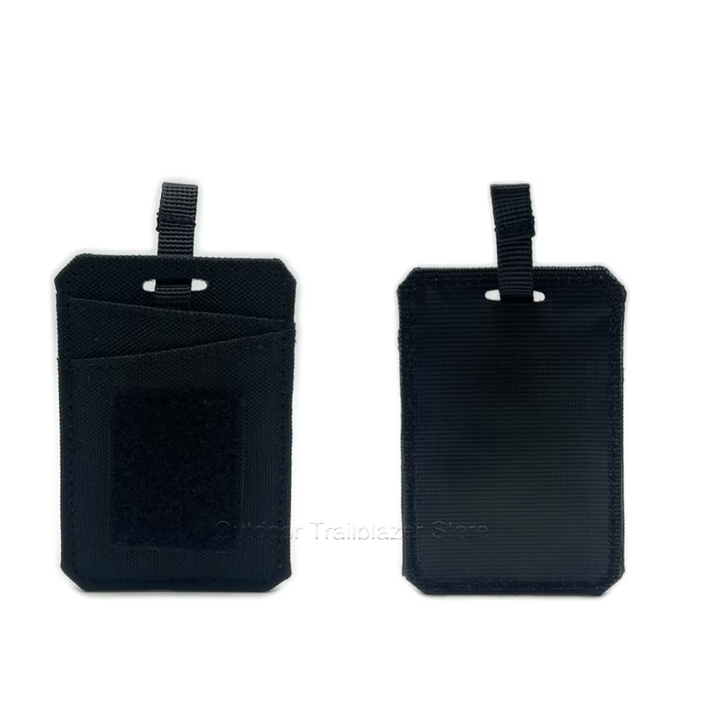 Estuche táctico con diseño compacto