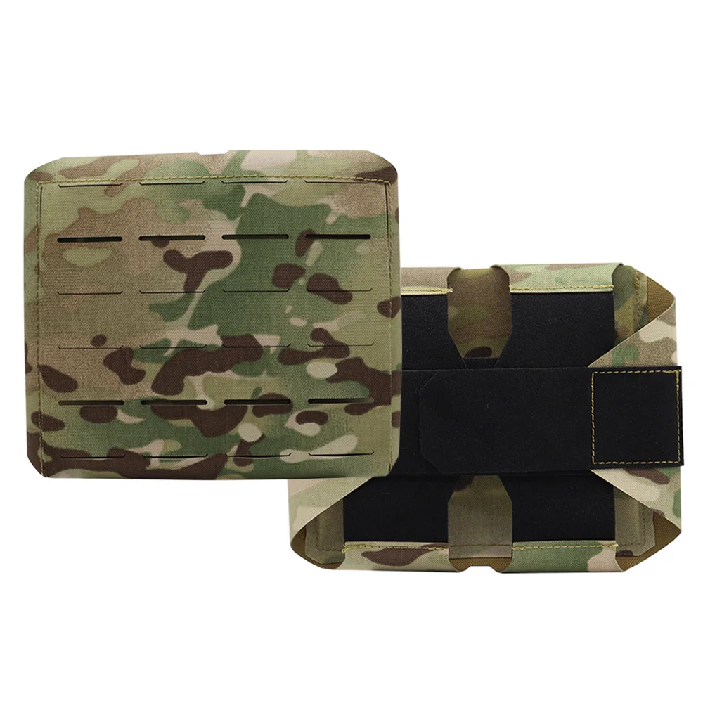 Bolsa MOLLE lateral ajustable corte láser para portaplacas JPC