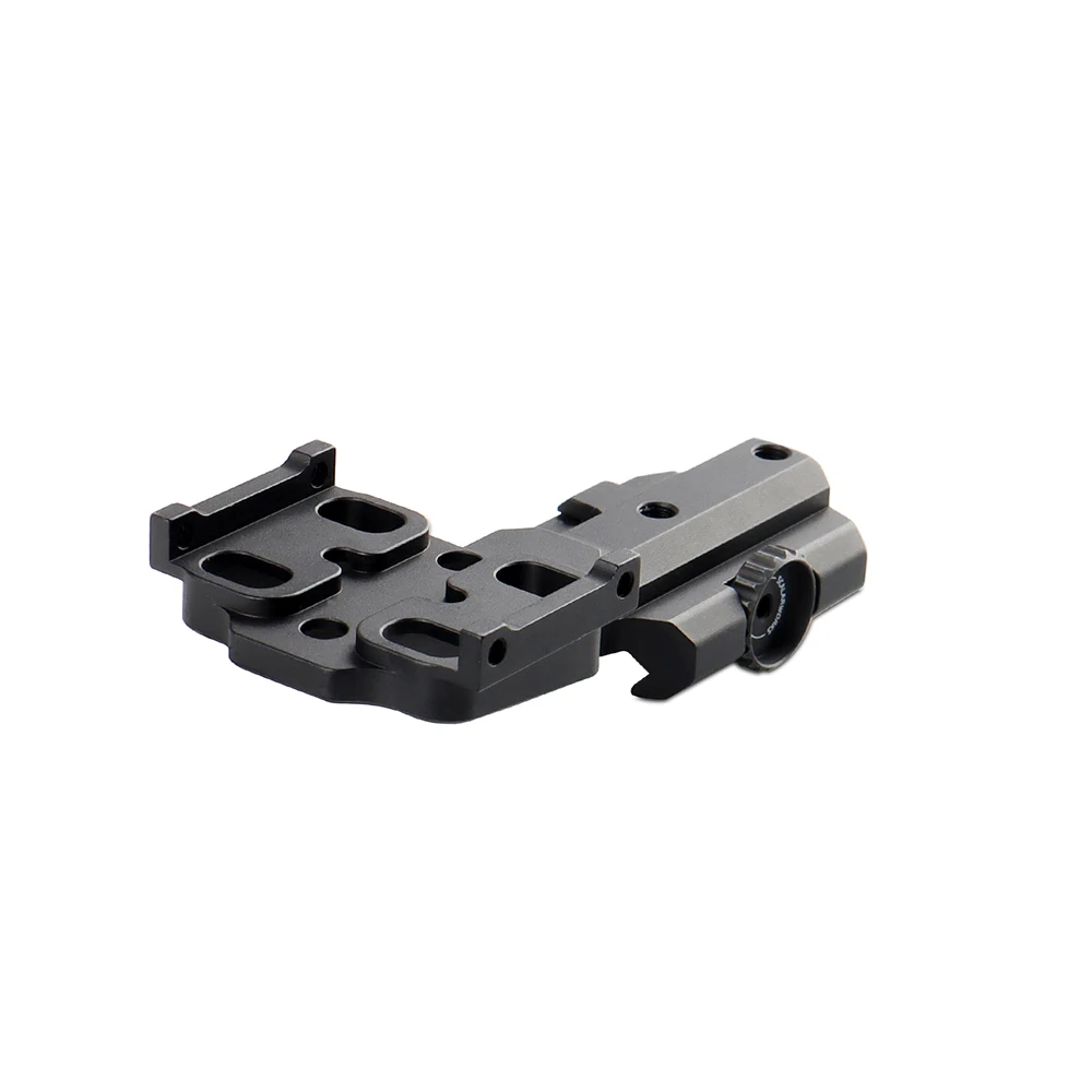 LEAP/12 Soporte de aluminio para visor con lupa, universal - imagen 2