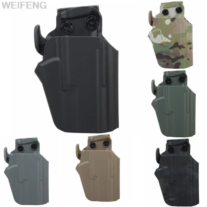 Funda táctica MOLLE universal 9mm .40 para pistola - imagen 5