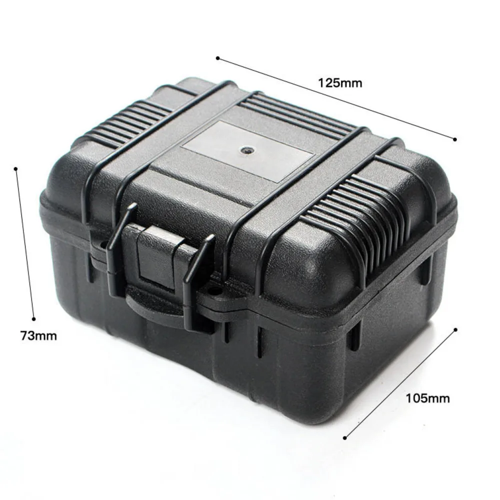 Estuche de herramientas rigido portatil e impermeable para exteriores - imagen 3