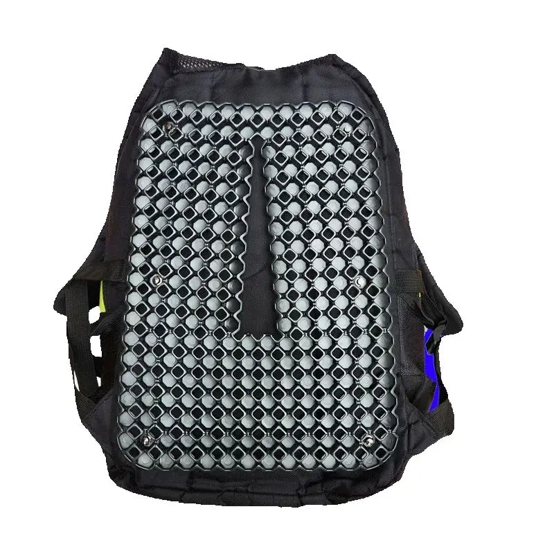Chaleco táctico bolsa de pecho ventilada almohadilla transpirable - imagen 4