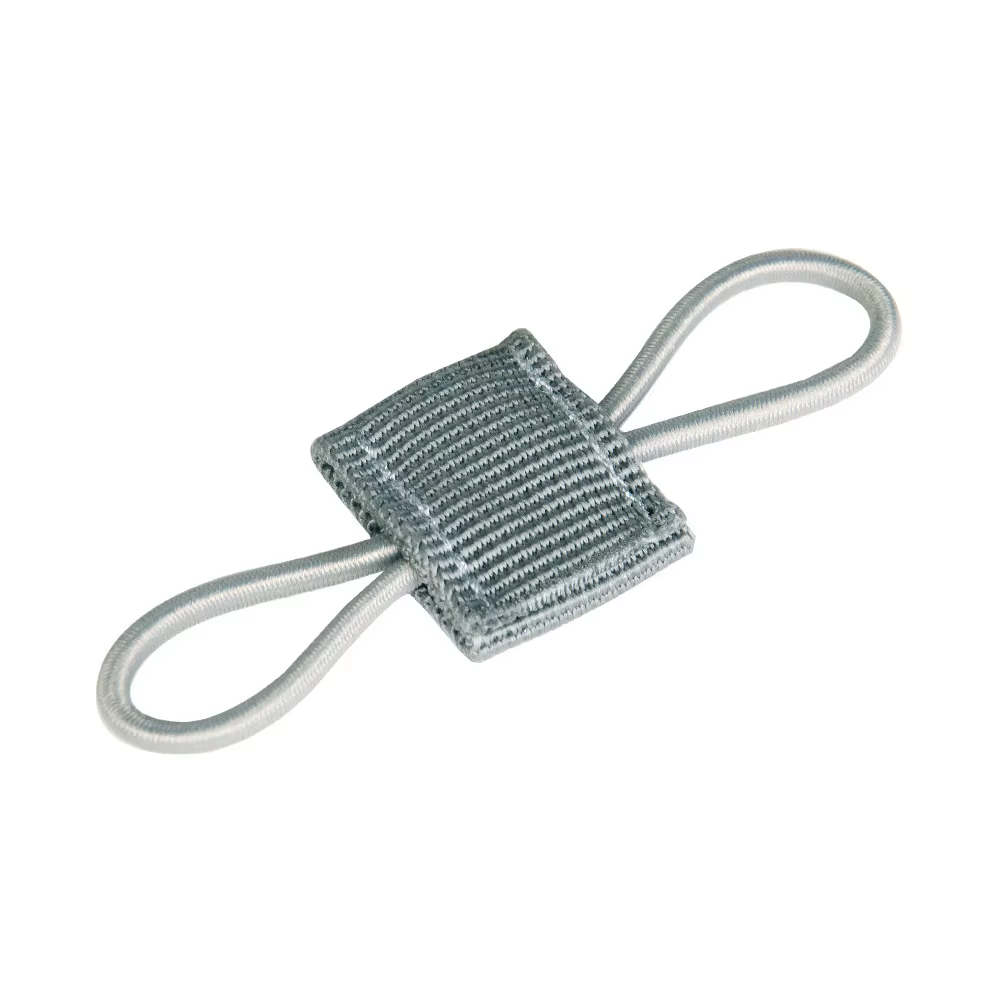 Hebilla elástica MOLLE retenedor antenna PTT táctico - imagen 4